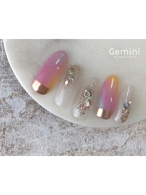 Gemini private nail salon