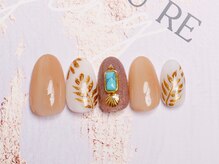 ジュノネイル(juno nail)/ボタニカル