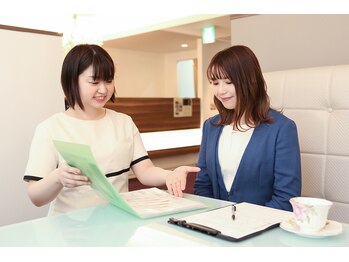 ラココ イオンモール鳥取北店(LACOCO)/ラココでは勧誘はゼロ。 