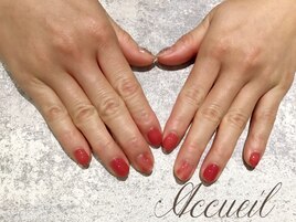 ニュアンスネイル