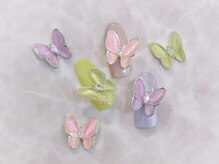 ラルネイル 大宮(Lull. nail)/新作パーツ入荷♪