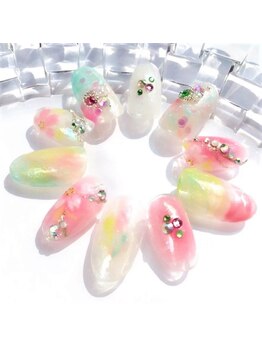 ランブルネイル(RAMBLE NAIL)/【ハンド】