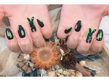 バーバラネイルサロン(Babarla)/定額スペシャルコース6900