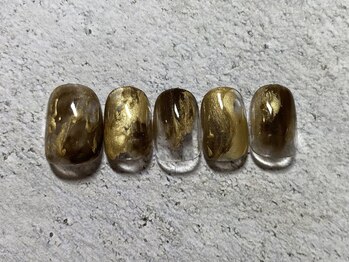 ベルチエロ(Bel cielo)/シンプルデザインコース¥7500