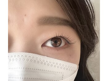 ニーチェ アイ(niche eye)/上下プランプラッシュリフト