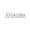 アマンダ(AMANDA)ロゴ