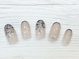 ハンドネイル　C-211