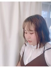 マムネイル 麻布十番(mumnails)&nbsp;rena 