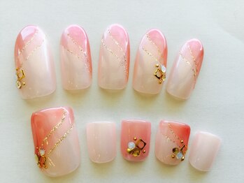 ガナッシュ ネイルアンドアイラッシュ(Ganache.NAIL&EYELUSH )/