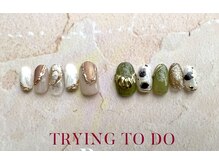 ルピナス(LUPINAS)/定額ジェルネイル