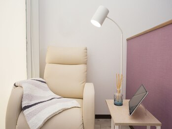 グラデ(Gurade)/カウンセリングブース