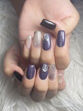 インプレス 鶴見店(Impress)/ニュアンスネイル