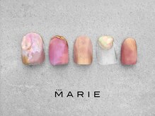 ザマリー 神戸マルイ店(THE MARIE)/定額￥8000 雪の結晶 0126a