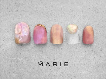 ザマリー 神戸マルイ店(THE MARIE)/定額¥8000 雪の結晶 0126a