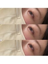 ヘアーアンドネイル ビビット(bbt)/bbt eyelash