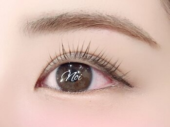 アイラッシュアンドネイル ノイ 笹塚店(eyelash nail Noi)の写真/【最先端のBKトリートメント】×【パリジェンヌラッシュリフト】でキープ力抜群なハリのあるまつ毛に！