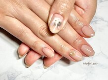 モフルール(Mofuleur)/手描きアート・猫