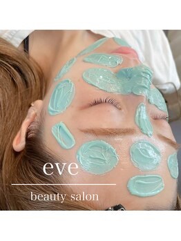 イブ(eve)/フェイスワックス