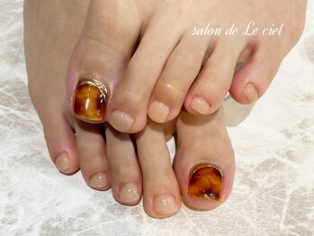 べっ甲ミラーart