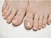 ニコプラス(NICO+)/フット爪育ネイルケア