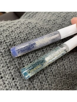 ノルディーズルーム(Nordlys Room)/束感まつ毛スタイリング