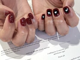 個性派ネイル