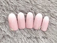 ミコ(Miko)/12月定額デザイン　￥6,900