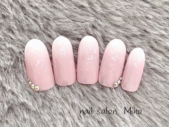 ミコ(Miko)/12月定額デザイン　￥6,900