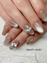 マグネット/パーツ/ハート