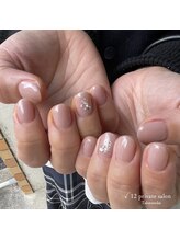 ルート12/シンプルネイル