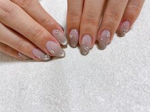 キキネイル たまプラーザ店(kikinail)/マグネットネイル