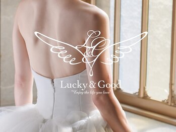 ラッキーアンドグッド(Lucky & Good)/ブライダル”ライン問い合わせOK