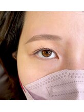 ty 表参道/デザインラッシュリフト