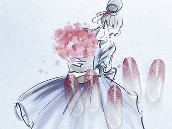 カノア(KANOA)/グラデーション