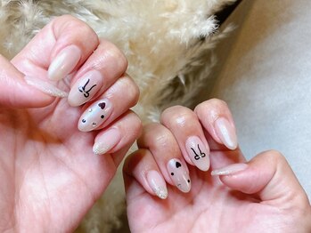 ココネル 本八幡店(coconail)/【 natural design 】¥5500