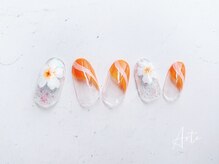 アルテ 柏店(Arte)/定額ネイルデザインB　¥7500