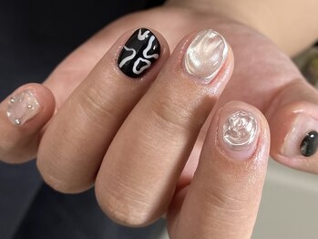 アンイーブン(uneven)/