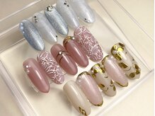 ロジエット(Roseate)の雰囲気（nail design）