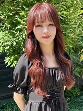 アイスタジオ アンド ダブルネイル 河原町店(EYE STUDIO&W NAIL) yuka 