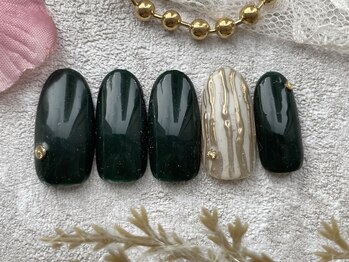 クレス(CLESC')/【ハンド】ナチュラルアート