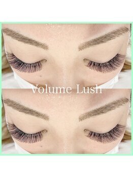 あるじゃんす- アイラッシュ ネイル 天神店/ボリューム付け放題