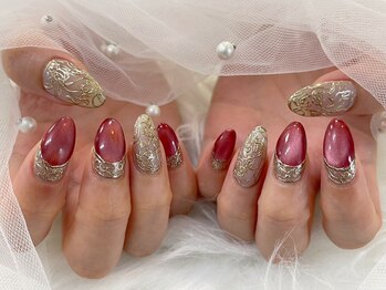 ラニ ネイル(Rani Nail)/持ち込みデザイン