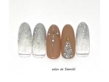 サロン ド サミエル(Salon de Samiel)/デザイン定額Ａ