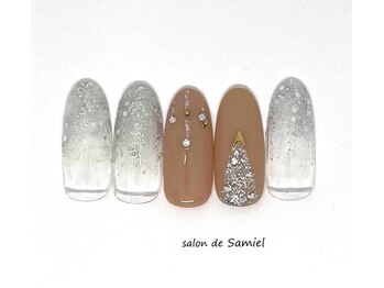 サロン ド サミエル(Salon de Samiel)/デザイン定額A