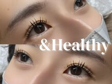 シェリー(Cherie)の雰囲気（アップワード・&ヘルシー導入 Hand&FootNail&Eyelash同時施術◎）
