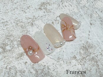 フランセス(Frances)/新作サンプル