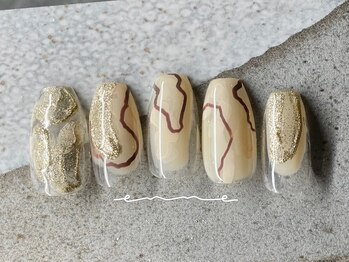 エンネ(enne)/miu限定 選べるシンプル