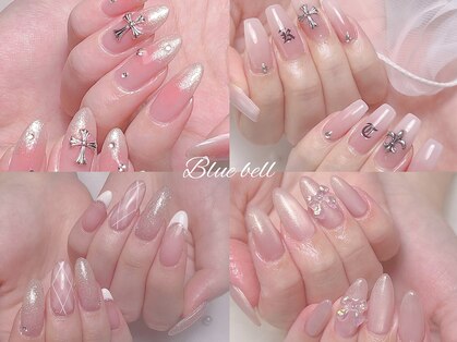 ブルーベル(Blue bell)の写真