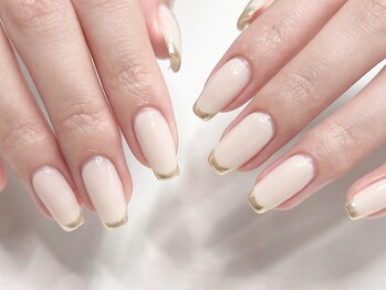 フォルサ(Forca)/ミラーフレンチワンカラー