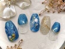 ビューティー マイラ(beauty MyRA)/夏ネイル